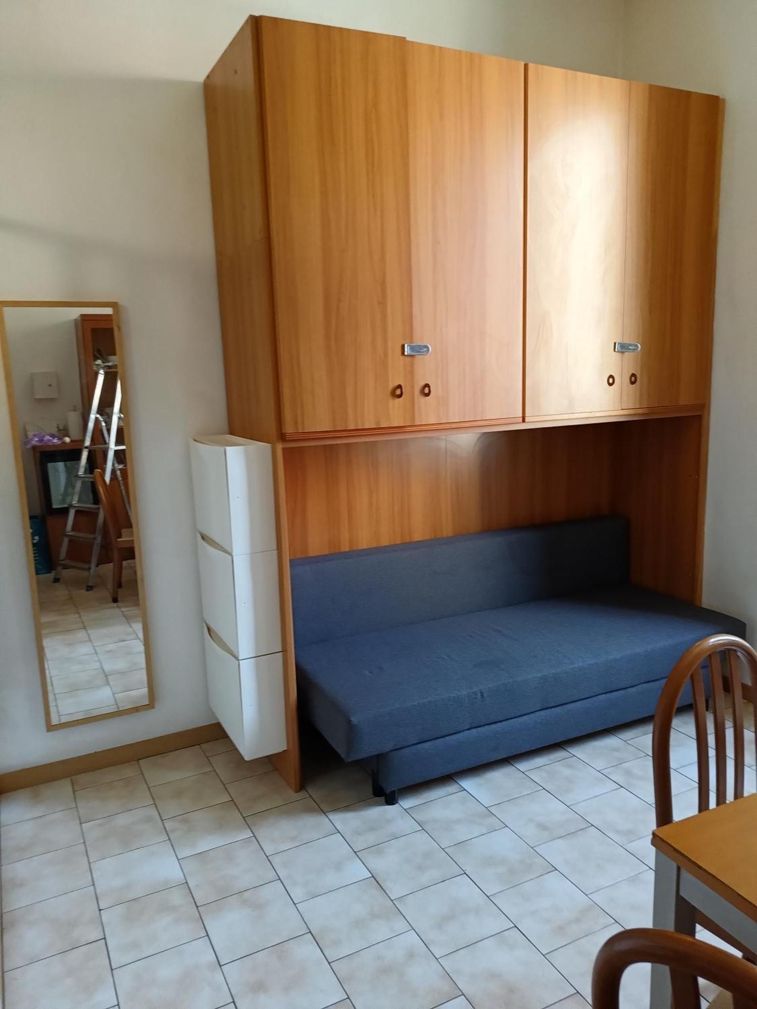 Appartamento Monolocale Centro Milano Esterno foto